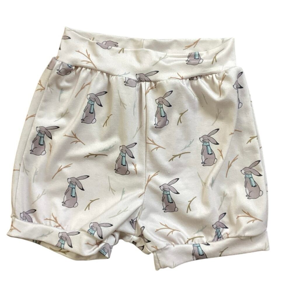 Boutique Bunny Rabbit Shorts